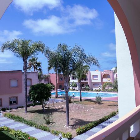 Duplex La Roseraie A 2Min De La Plage 2 Piscines Sidi Bouzid Esterno foto