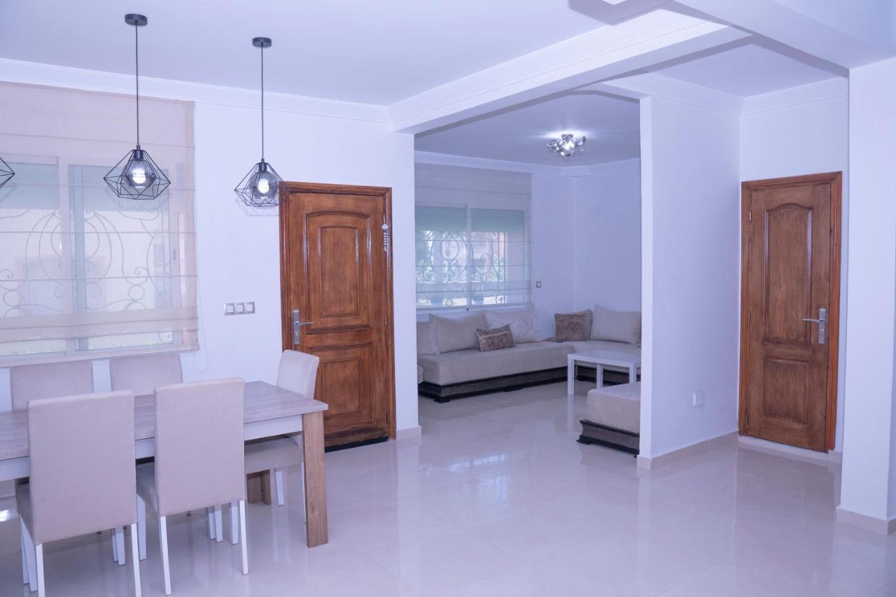 Duplex La Roseraie A 2Min De La Plage 2 Piscines Sidi Bouzid Esterno foto