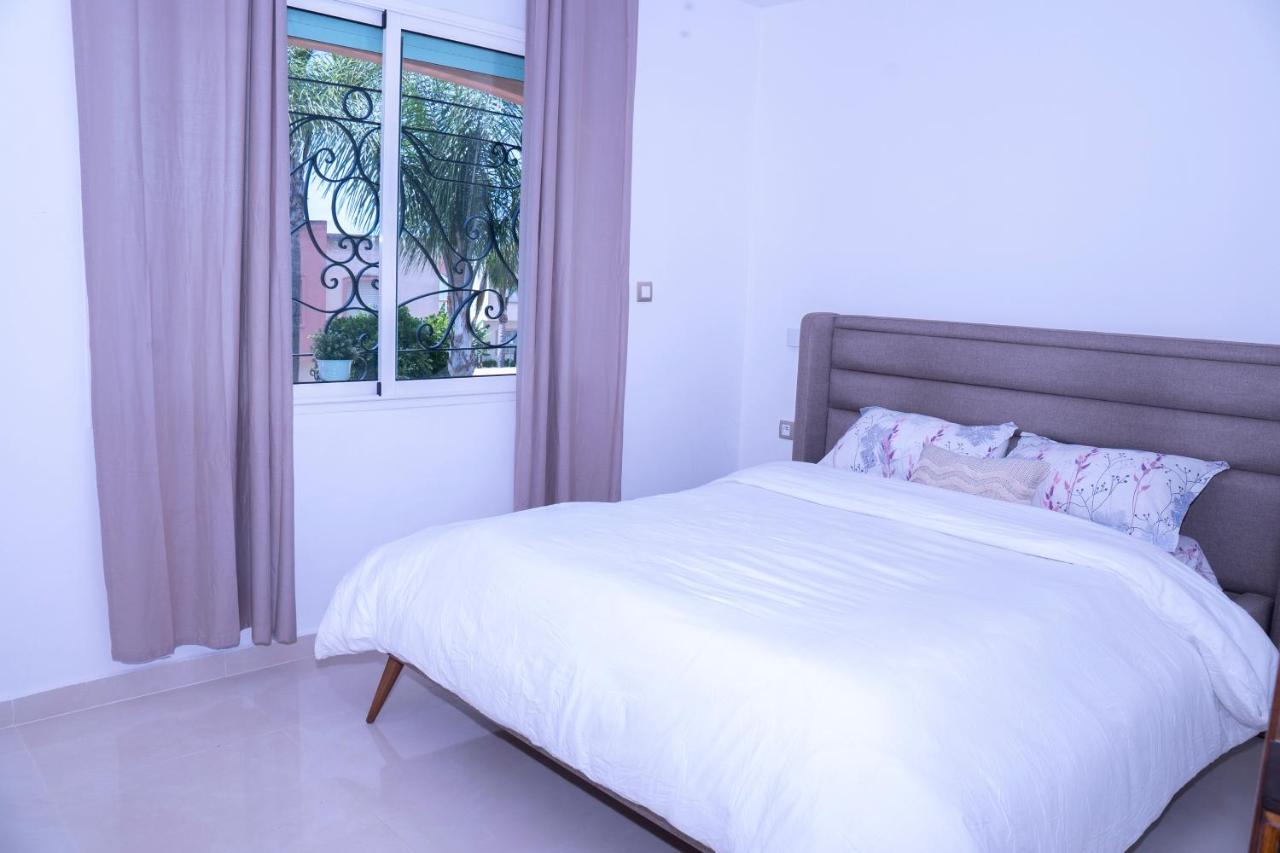 Duplex La Roseraie A 2Min De La Plage 2 Piscines Sidi Bouzid Esterno foto