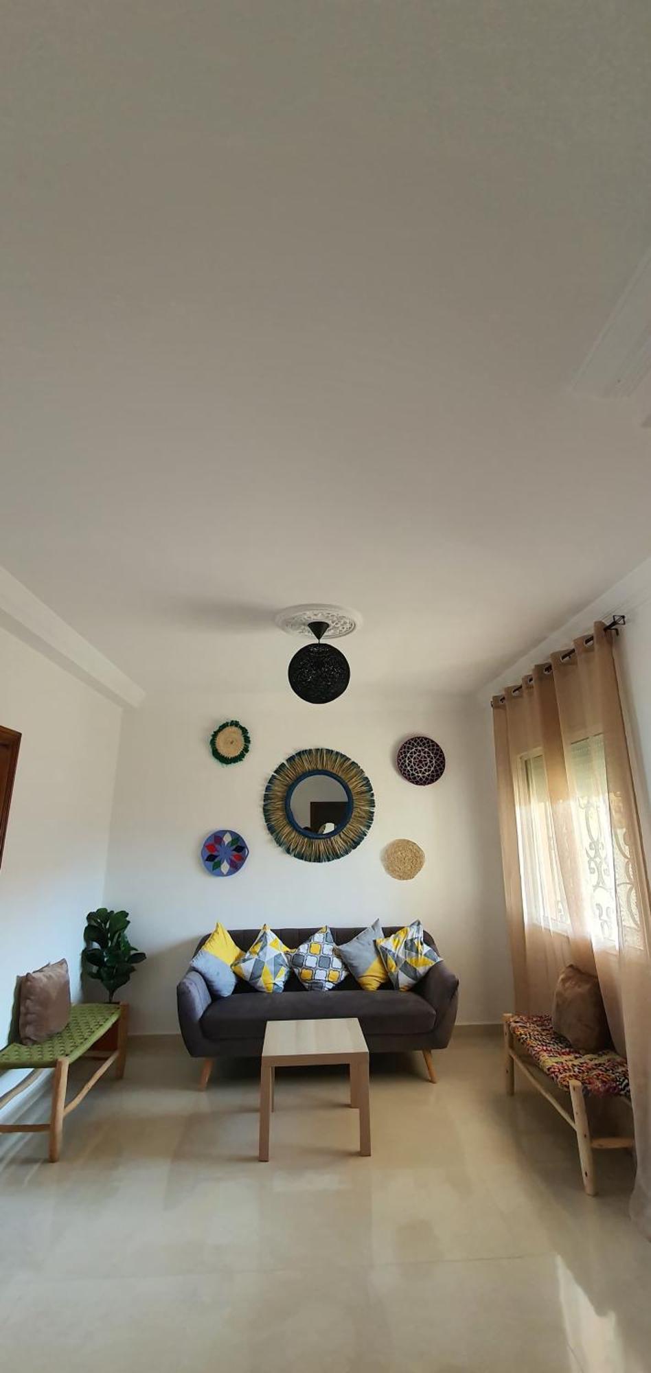 Duplex La Roseraie A 2Min De La Plage 2 Piscines Sidi Bouzid Esterno foto