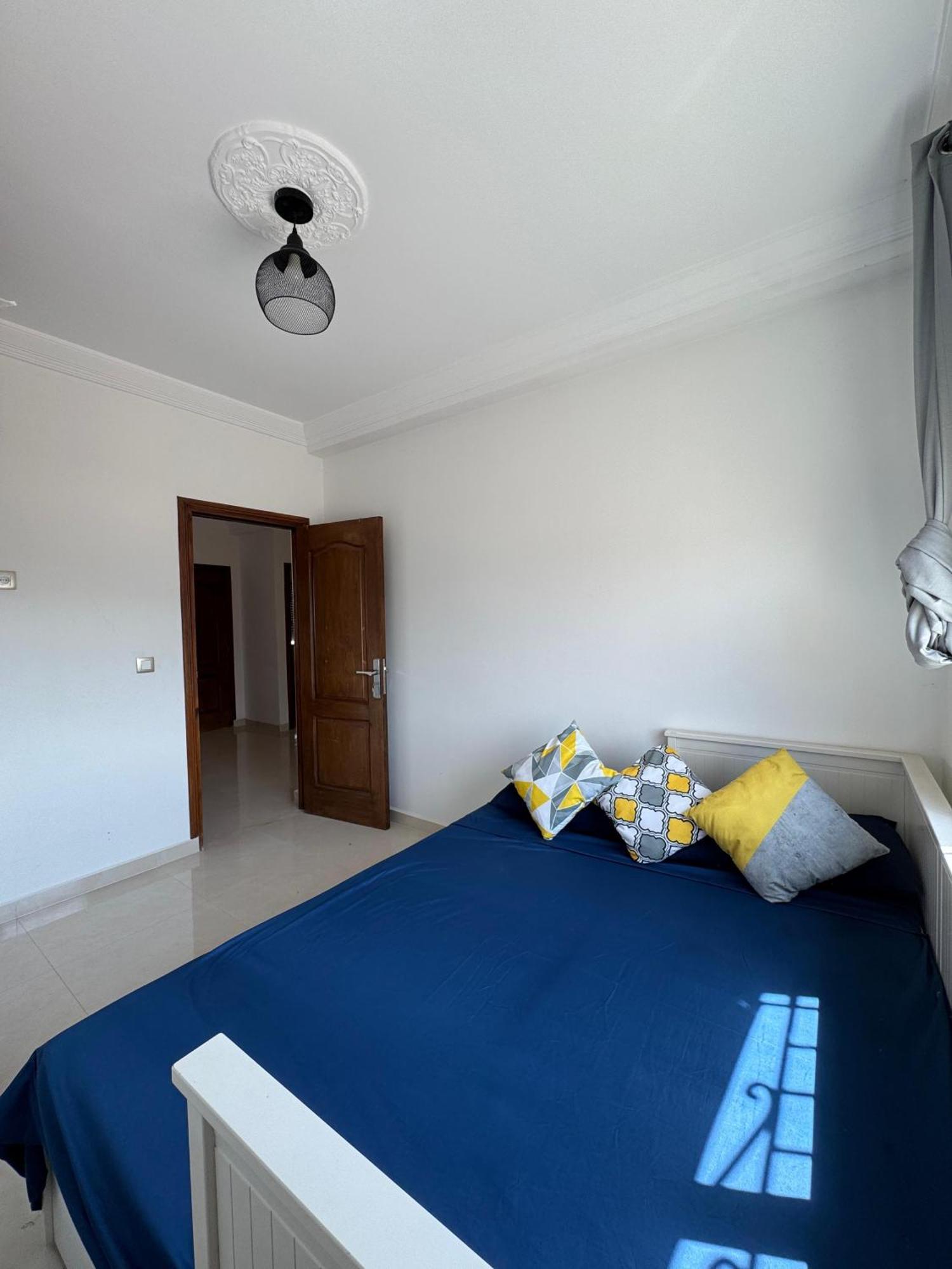 Duplex La Roseraie A 2Min De La Plage 2 Piscines Sidi Bouzid Esterno foto